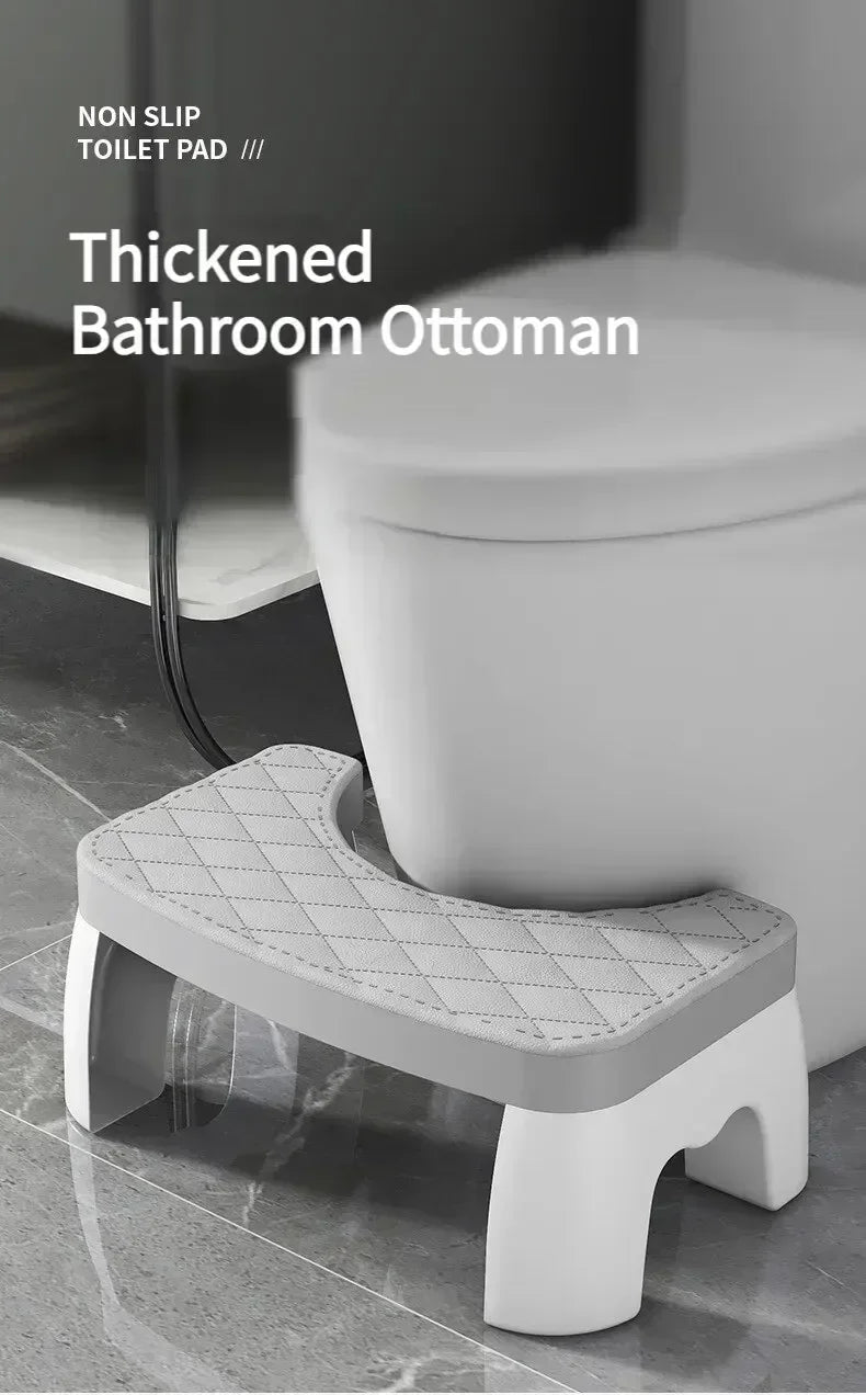 EasySquat Toilet Footrest