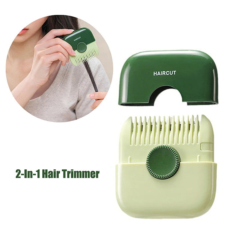 QuickTrim Baby Bang Trimmer