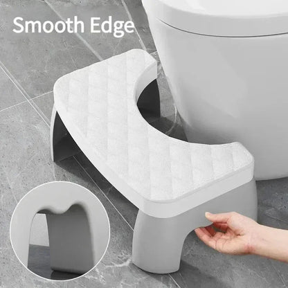 EasySquat Toilet Footrest