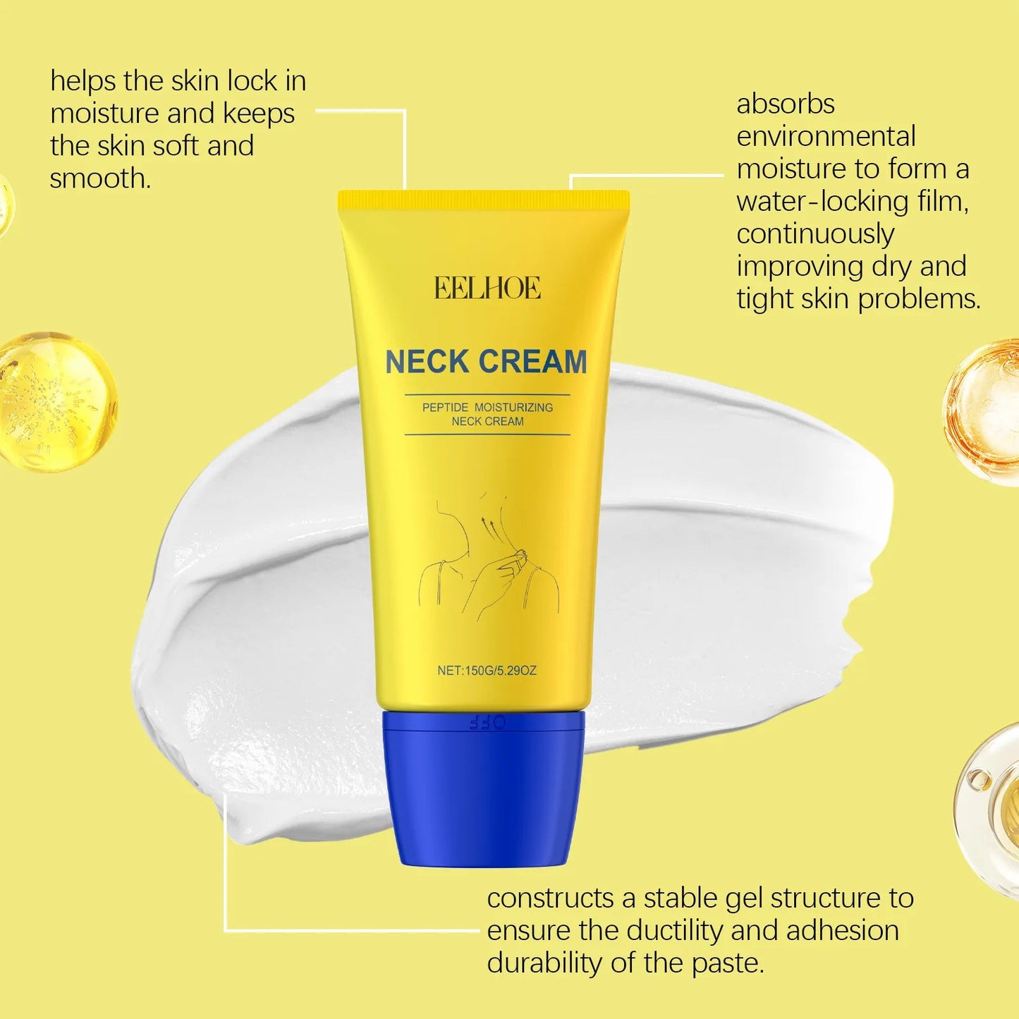 FirmLift Neck Renewal Daily Cream