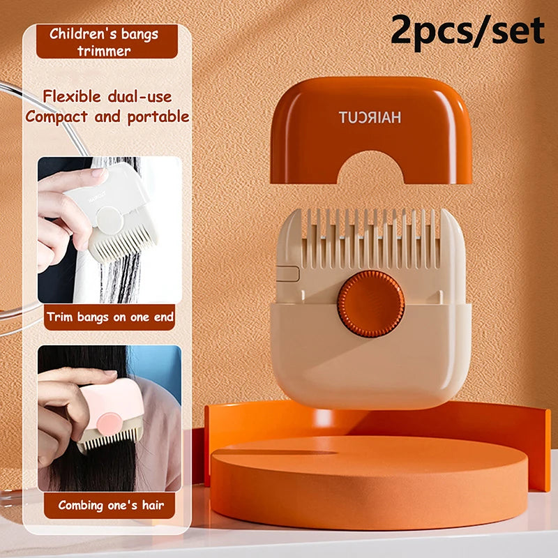 QuickTrim Baby Bang Trimmer