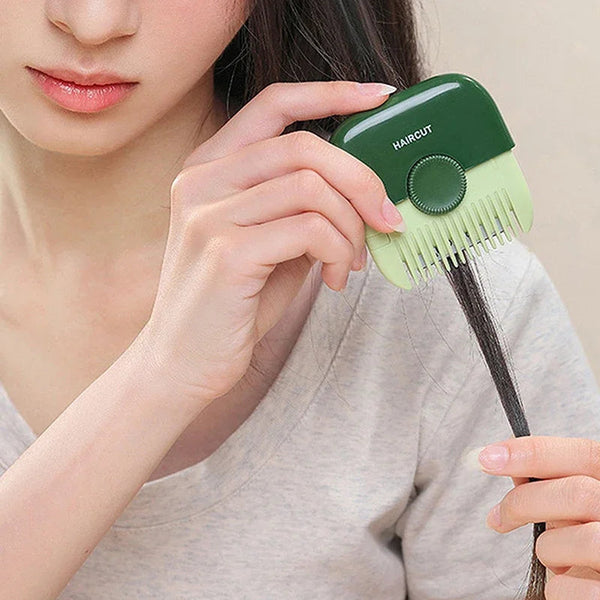 QuickTrim Baby Bang Trimmer