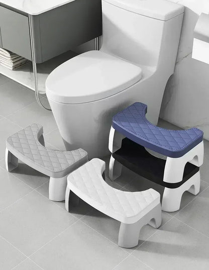 EasySquat Toilet Footrest