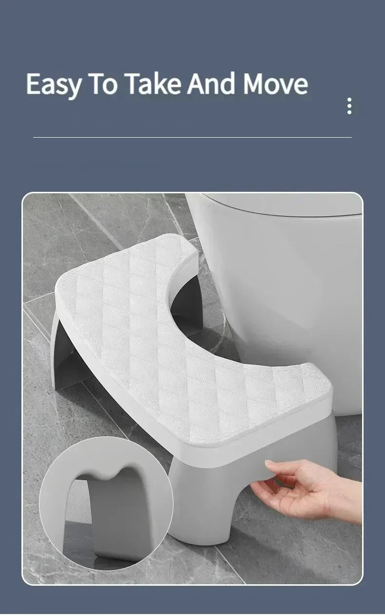 EasySquat Toilet Footrest