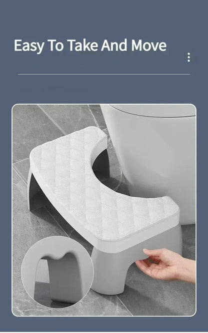 EasySquat Toilet Footrest