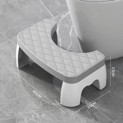EasySquat Toilet Footrest