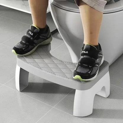 EasySquat Toilet Footrest