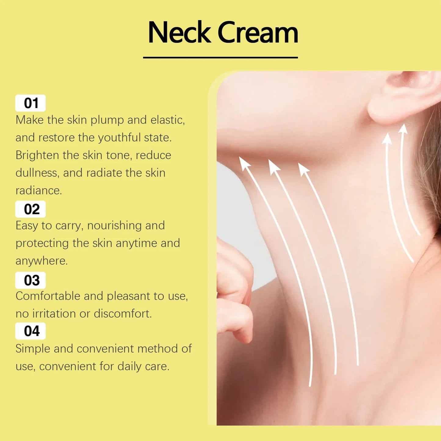 FirmLift Neck Renewal Daily Cream