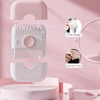 QuickTrim Baby Bang Trimmer